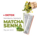 [1 Unit]  Teh Senna / Sanna / Kopi / Koko / Coklat / Mocha - Kurus Detox hanya RM0.18 di Shopee