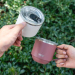 100% Original TYESO CUP Stainless Steel Thermos Tumbler Mug Bottle Coffee Flask Bottle Air Hold Cold&Keep Warm hanya RM29.03 di Shopee