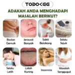 100% Uncang Herba Rendaman Kaki Herbal Untuk Kurus Buang Toksik Lemak Angin Bertangas Herba Berpantang Ibu Bersalin hanya RM0.29 di Shopee