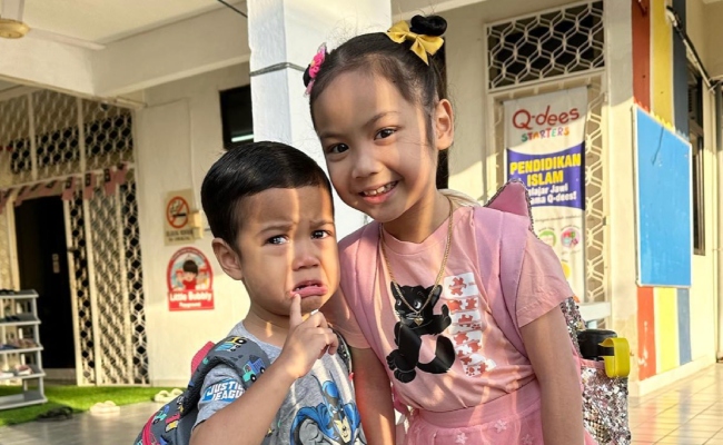 shuhada anak-anak