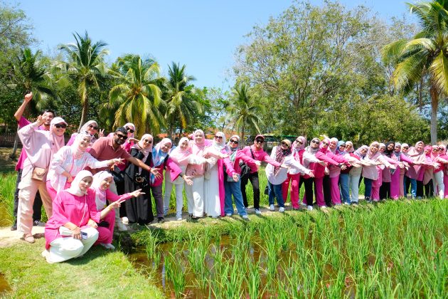 pengasas coklat pulau langkawi