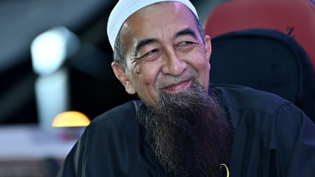 Ustaz Azhar Idrus