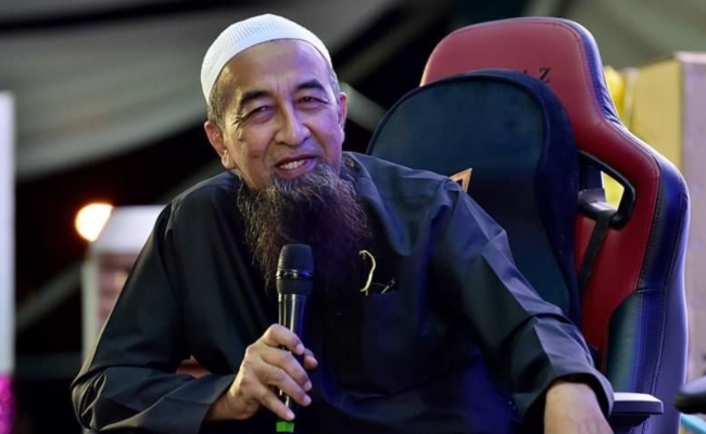 ustaz azhar