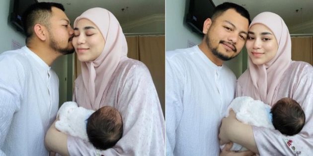 Uyaina Arshad dan Raja Syahiran