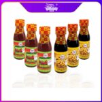 1pc VIRAL HALAL DOORGIFT /DOORGIFT SOS CILI/ KICAP 150gm / 170gm (BRAND HAJI / DOON) /WEDDING DOORGIFT /GF6157-6176 hanya RM1.76 di Shopee