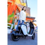 2022 SUNDIRO HONDA S07 V2 SPECIAL COLOR Premium electric scooter honda Bosch Motor Paddle Asist hanya RM3899.00 di Shopee