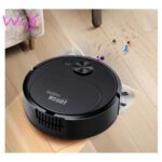 3-in-1 Mini Intelligent Sweeping Robot Household Vacuum Cleaner Cleaning Machine Automatic Dust Collector hanya RM22.00 di Shopee