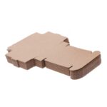 50Pcs Brown Kraft Paper Box for Party Gift Wedding Favors Candy Jewelry Packing hanya RM24.51 di Shopee