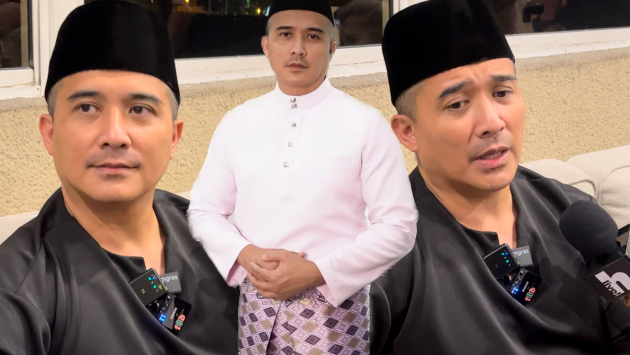 Aaron Aziz Menjelaskan Kelebihan Menggunakan Samping ‘Instant’ – ‘Memudahkan Dan Lebih Kemas’