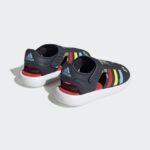 Adidas SUMMER CLOSED TOE WATER SANDALS Infant Baby GY2460 hanya RM99.00 di Shopee