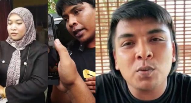 Adik Hidayah Beri Teguran Kepada Ali Puteh Mengenai Hutang Belum Selesai