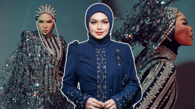 Aina Abdul Enggan Tergopoh Gapah Menyiapkan Lagu Untuk Siti Nurhaliza