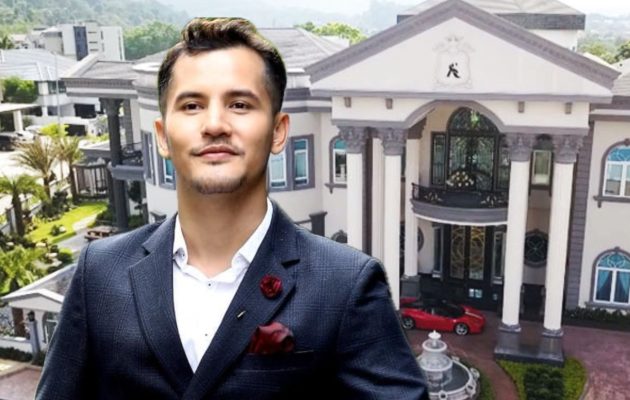 Aliff Syukri Murka Kerana Banglo Mewah Dibandingkan Dengan Kedai Tom Yam – ‘Harap Bersedia Untuk Tindakan Undang-undang’