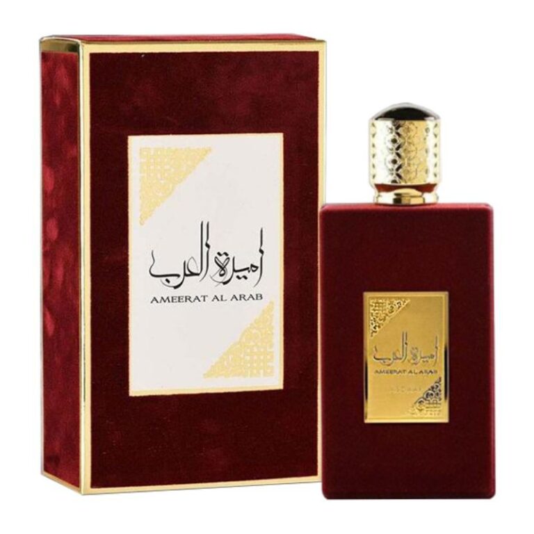 Ameerat Al Arab EDP 100ml Asdaaf  perfumes by lattafa hanya RM8.00 di Shopee