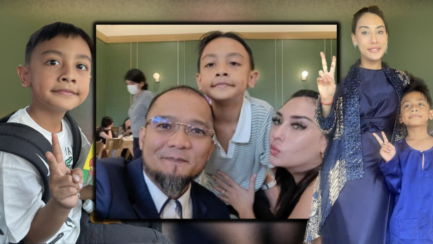 Anak Zarina Anjoulie Berhasrat Menjadi Pelakon – Mampukah Dia Ujibakat untuk Produser atau Pengarah?