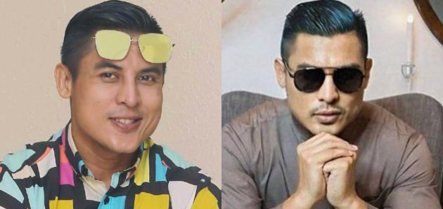 Artis Erry Putra Merasa Tidak Puas Dengan Lagu Yang Dicipta Oleh Seseorang yang Telah direkod Lima Tahun Lalu