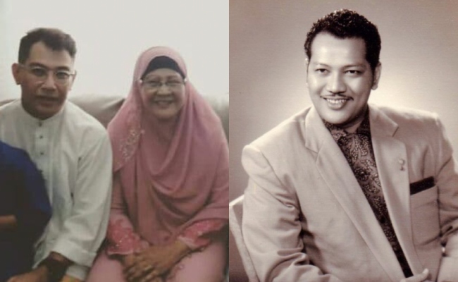 Arwah P. Ramlee Memberi Nama Rusdi Ini – Norlia Ghani