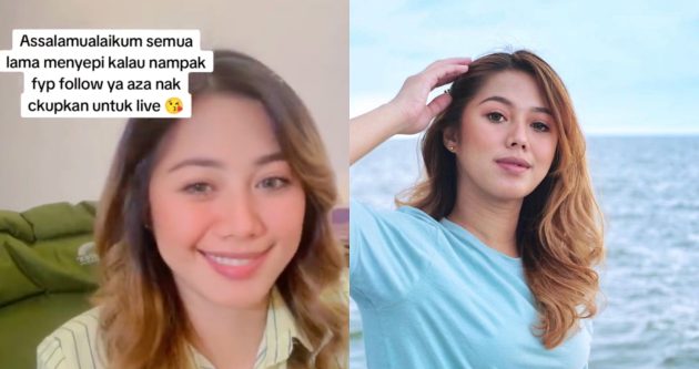 Azar Azmi Kembali Beraksi, Rajin Berkongsi Video Di TikTok