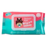 BABY WIPES WET TISSUE ANTI BACTERIAL NON ALCOHOL Tisu Basah Bayi hanya RM0.60 di Shopee