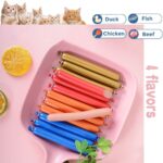 BDC Cat Food Dog Food Makanan Kucing Murah Cat Treat Stick Dog Snack Cat Snack Sesej hotdog sausage Snack Kucing 狗狗零食 hanya RM0.60 di Shopee