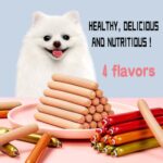 BDC Cat Food Dog Food Makanan Kucing Murah Cat Treat Stick Dog Snack Cat Snack Sesej hotdog sausage Snack Kucing 狗狗零食 hanya RM0.60 di Shopee