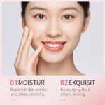 BIOAQUA Fruit Plant Extract Essence Moisturizing Hydrating Brighten Facial Mask hanya RM0.28 di Shopee