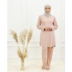 BLOUSE+SELUAR MUSLIMAH SUIT