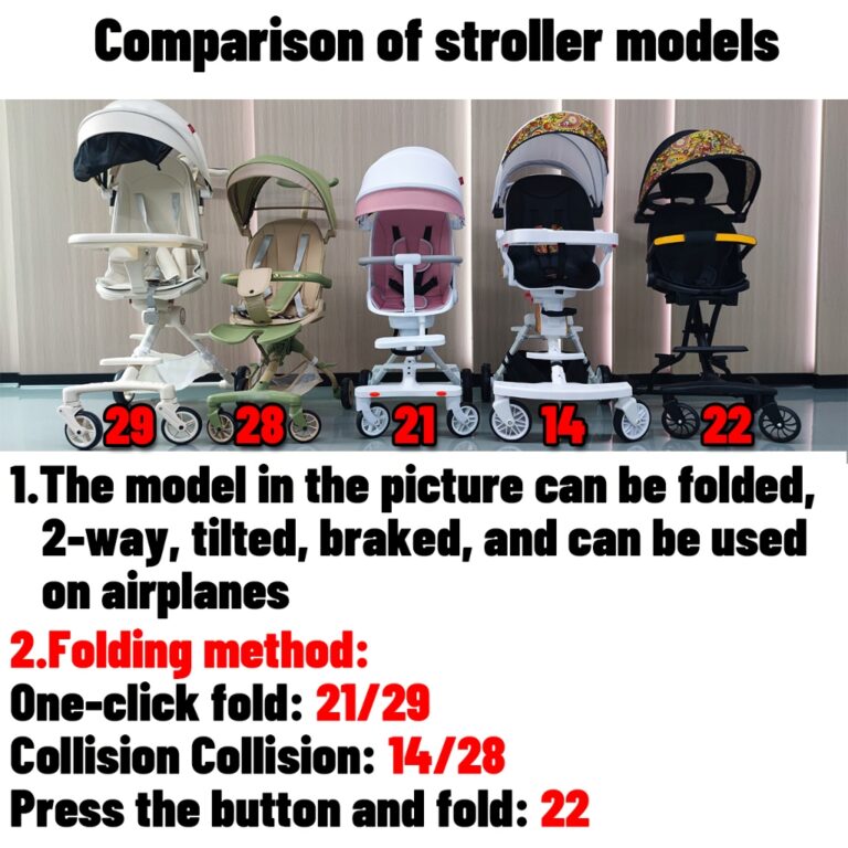 Baby Stroller Trolly Baby Kids little one stroller baby trolley hanya RM77.88 di Shopee