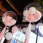 Balloon Bobo Transparent Oval (8/12/16/20/24/36") hanya RM0.16 di Shopee