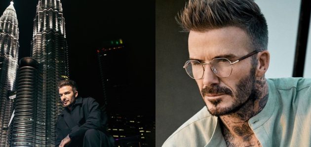 Beckham Terpesona Melihat Menara Berkembar Petronas, Perhatian Selebriti Malaysia – ‘Maaf, Ada Pertemuan Ketika Kau Nak Datang Rumah’