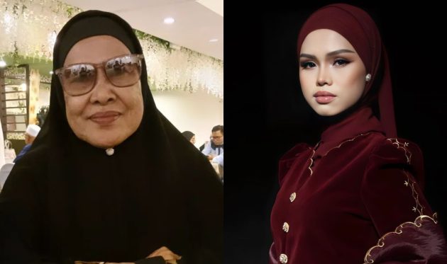 Bella Tidak Berlaku Curang Saat Suami Tidak Peduli, Dia Mencari Insan Tempat Mengadu – Patimah Ismail