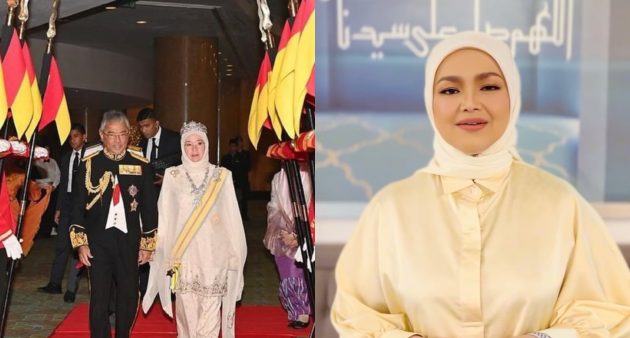 ‘Berkat Raja Yang Berjiwa Rakyat, Saya, Sebagai Anak Pahang, Menyimpan Rasa Bangga dan Bersyukur’ – Siti Nurhaliza