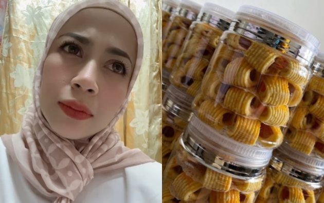 Berkongsi Pengalaman Kena ‘Scam’ Dengan Pembeli Kuih Raya – Syura Badron Mengaku Penat