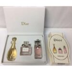 [Best selling] Dior 3in1 Gift Set ( Addict Fraiche + Jadore Edp + Blooming Bouquet ) 3x30ml hanya RM50.00 di Shopee