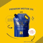 Bold 10w30 3L/4L Semi Synthetic SP Engine Oil Car Lubricant 10w-30 Minyak Hitam Enjin Kereta Perodua Proton Nissan Honda hanya RM38.20 di Shopee