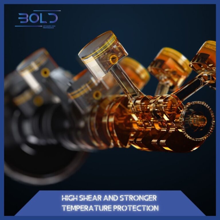 Bold 10w40 4L/3L Semi Synthetic SP Engine Oil