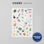 [COSRX OFFICIAL] COSRX 12/12 Special Fancy Sticker_not for sale hanya RM35.00 di Shopee