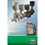 Castrol GTX ULTRACLEAN 5W-30 for Petrol and Diesel Cars (4L) hanya RM156.95 di Shopee