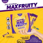 DEINA MaxFruity PROMO BUY 2 FREE 1 Minuman Botani Pisang dan Kurma FREE SHIPPING hanya RM39.00 di Shopee