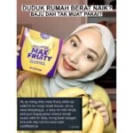 DEINA MaxFruity PROMO BUY 2 FREE 1 Minuman Botani Pisang dan Kurma FREE SHIPPING hanya RM39.00 di Shopee