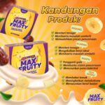 DEINA MaxFruity PROMO BUY 2 FREE 1 Minuman Botani Pisang dan Kurma FREE SHIPPING hanya RM39.00 di Shopee