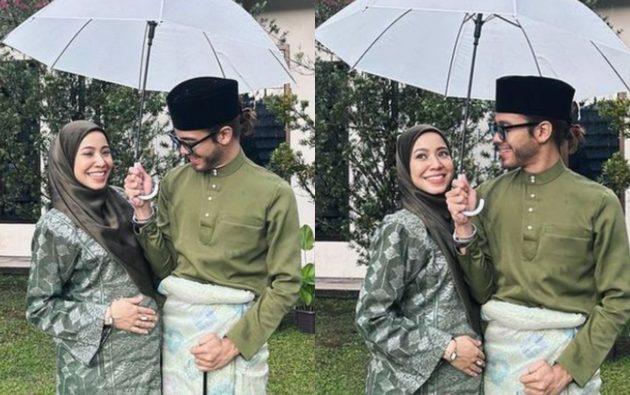 Da’i Syed & Isteri Akan Menanti Kedatangan Anak Pertama Mereka