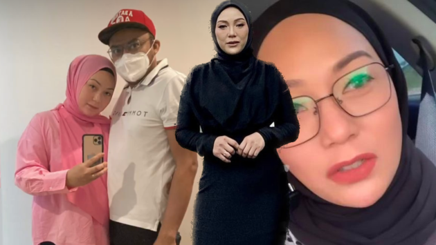 Datin Red: “Pinjam Duit Orang Kau Mention, Tapi Pinjam Duit Aku Malah Jual Tanah Nak Tolong”