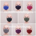 Disposable Headloop Hijab Face Mask 4 ply Korea Design Duckbill (Non-Medical Mask) 10 pcs Bundle Pack hanya RM0.90 di Shopee