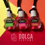 Dolca Air Freshener Pewangi Kereta Car Perfume Murah Pewangi Bilik Toilet Minyak Wangi Tahan Lama Perfum hanya RM2.50 di Shopee