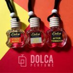 Dolca Air Freshener Pewangi Kereta Car Perfume Murah Pewangi Bilik Toilet Minyak Wangi Tahan Lama Perfum hanya RM2.50 di Shopee