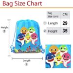 Drawstring Bag Backpack Cartoon Goodies Bag Loot Bag Birthday Gift Kids Bag Travel Shoulder Bags Beg Galas hanya RM0.98 di Shopee