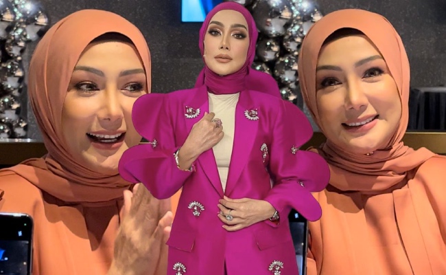 Erra Fazira Bantah Gosip Gambar Perkahwinan Dipaparkan di Dinding Rumah – ‘Itu Fitnah’