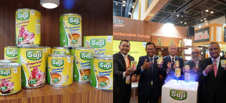 FGV Memperkenalkan Dua Produk SAJI di Gulfood 2024, Pameran Makanan Terbesar Dunia