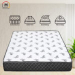 (Free Shipping) Dr. Macio 8" 10" & 5" Synthetic Latex Single /S.Single /Queen /King Size Mattress Tilam (Free Pillow) hanya RM119.00 di Shopee